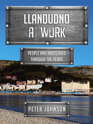 cover image of Llandudno at Work